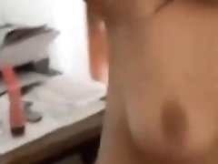 Horny Amateurs Take A Break From Work To Fuck Nice