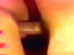 Retro Sextape Classic Blowjob