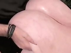 Frenchpee Bbw Granny Pee On Monster Tits (02)