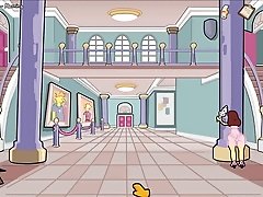 Simpsons - Burns Mansion - Part 13 Juicy Pussy By Loveskysanx