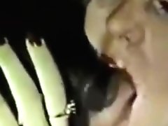 King Paul - Gives His Jizz To A Cute Blonde