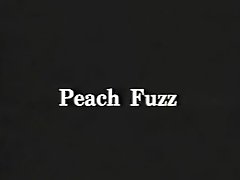 Vintage: Peach Fuzz