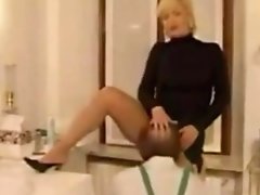 Name Der Russischen Blonde Milf Reife Step Mom