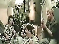 Incredible Classic Sex Clip From The Golden Era