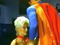 Superman Has Supersex 3some