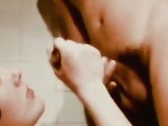 Tits Fuck And Ass-fuck In Foamy Bathroom