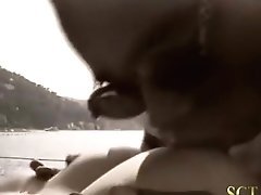 Erika Bella Montage Fuck On Boat