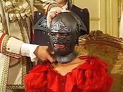 Lady In The Iron Mask 2 (1998) Classic Porn