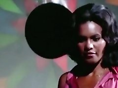 Strip Dance And Black Black - Black Is Black - Vintage 70s Ebony