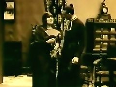 Masturbating And Persuasion To Suck (1920s Vintage)