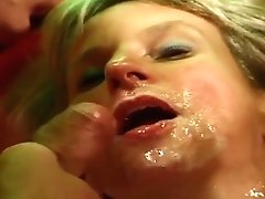 4 Special Cumshots Bukkake Gangbang Sperm Swallowing Facials