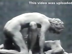 Amazing Vintage Sex Scene From The Golden Period