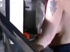 German MILF Fucks With Two Mechanics To Pay For Repairs--softcore Porn Edit