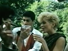 Crazy Lesbian Vintage Scene With Frank Serrone And Jose Duval