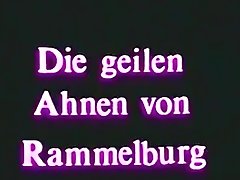 Die Geilen Ahnen Von Rammelsburg