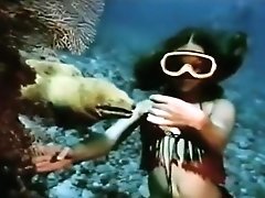 Vintage Soft Erotica Underwater Striptease Free Porn