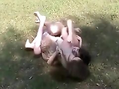 Milf Catfight