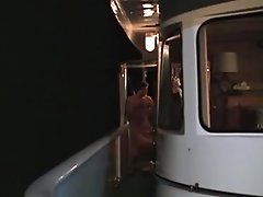 Cody Nicole, Nicole Black And Little Oral Annie In Sex Boat