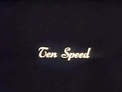 Vintage: Diamond Clip Ten Speed