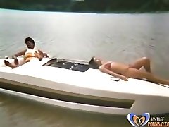 Banho De Lingua (1985) Brazil Vintage Porn Movie