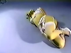 Vintage Hogtie Bondage