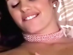 Amateur Babe Doggystyled While Pussylicking