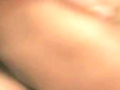 White Bitch Sucks Tits While Getting Her Tight Box Filled With Cock
