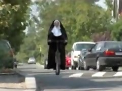 Nun Dp Fucked