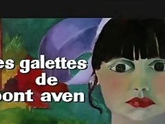 Nudity In Classic French Movie Les Galettes