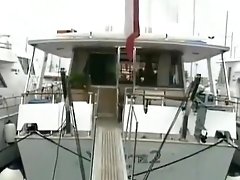 Hard Porn Movie In A Yacht