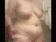 Full Hot Shower With My Stepsister On Video Call