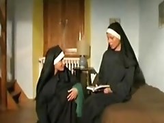 Couple Of Hot Horny Nuns!