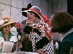 Annette Haven, C.j. Laing, Constance Money In Antique Fuck Clip