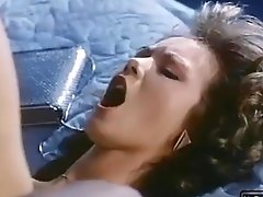 Vintage Pussy Fuck With Gorgeous Curly Babe
