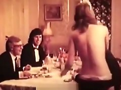 Gentlemen Found A Woman To Fuck (1970s Vintage)