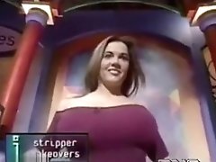 Freak Of Nature 90s Jenny Jones Busty Strippers Music Video