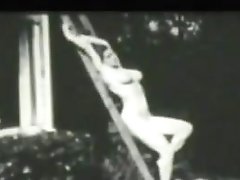 Jackie Parker - Ladder Strip