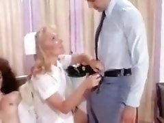 Sexy Nurse Threesome