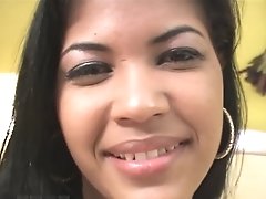 Big Brazilian Tits With Lorena Diniz